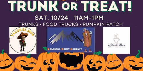 Trunk or Treat
