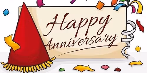 WCS Wednesdays Anniversary Party!