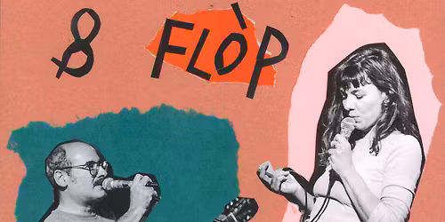 Emilie Vabre et Fl\u00f3p en concert \u00e0 La Bicyclette