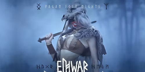 EIHWAR + MIRA CETI, ITINERA (Pagan Folk Nights) \/\/ Budapest, D\u00fcrer Kert