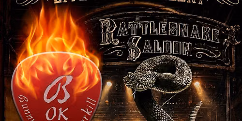 Bunnyhill-Overkill live im Rattlesnake Saloon!