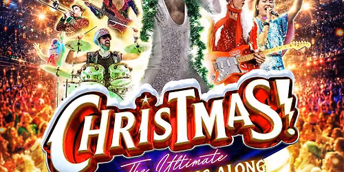 Massaoke Christmas!