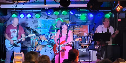 Truck Driver Bingo LIVE at The Village Cafe & Pub