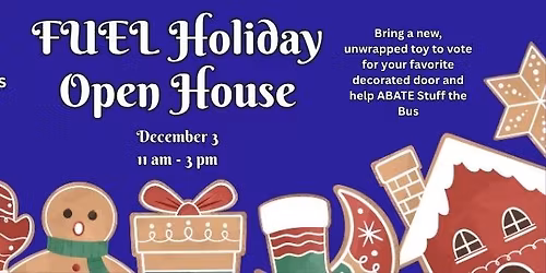 FUEL Holiday Open House