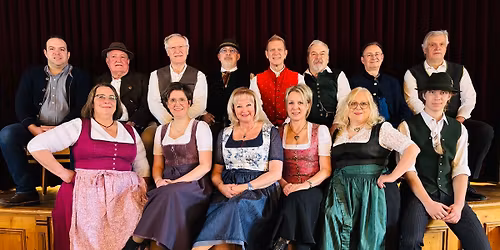 Im Schrank ist der Teufel los