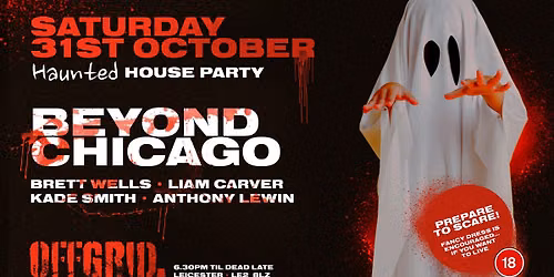 OFFGRID: HAUNTED HOUSE PARTY