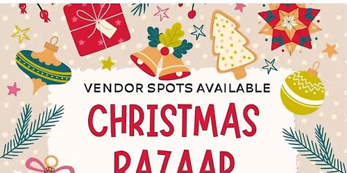 Cristmas Bazzar