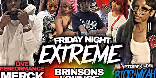 Friday night EXTREME