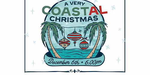 A Very COASTAL Christmas