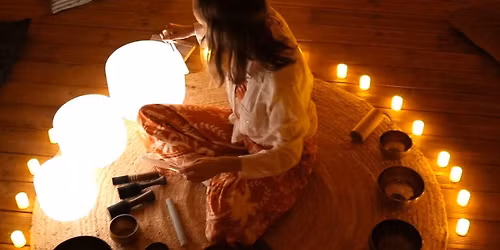 Sound Meditation Cranleigh Surrey