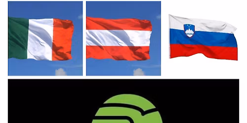 3 L\u00e4ndertour - \u00d6sterreich\/Slowenien\/Italien 