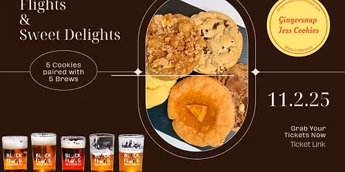 Flights & Sweet Delights