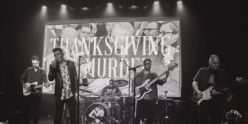 Thanskgiving Is Still Murder: The Smiths United with Sanctuary and Age Of Disorder