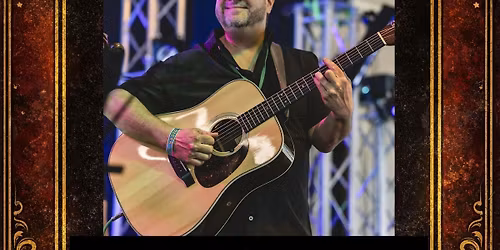 St. Pete Solo Spotlight: MATT FRICK | TUE APR 7 | Cage Brewing | 7pm