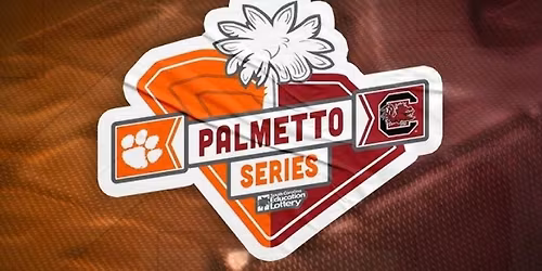 Clemson vs. South Carolina - SF Watch Party