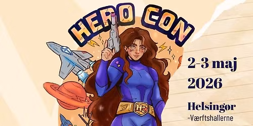 HERO CON 2026