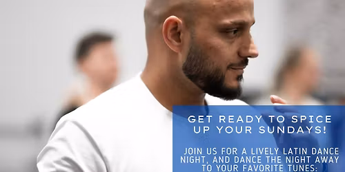En Fuego Latin Dance Night!