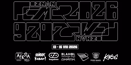 Polish Cycle Messenger Championships - PCMC 2026 POZNA\u0143