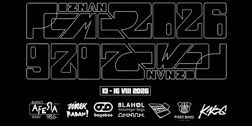 Polish Cycle Messenger Championships - PCMC 2026 POZNA\u0143