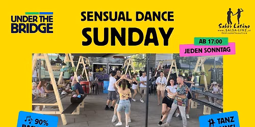 Sabor Latino - Sensual Dance Sunday