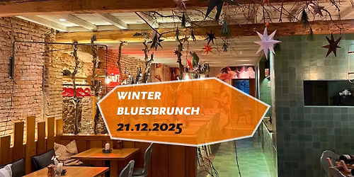\u2744\ufe0f Winterblues-Brunch in der Weinwirtschaft am Marktplatz \u2013 21.12.2025 \u2744\ufe0f