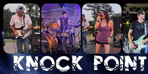 Knock Point @ Island City Lanes - Spring Fling Weekend 