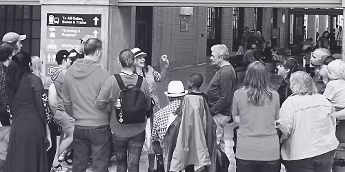 Union Depot Public Walking Tour