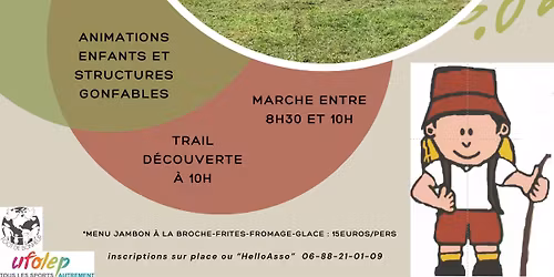 13\u00e8me Randonn\u00e9e du Tilleul