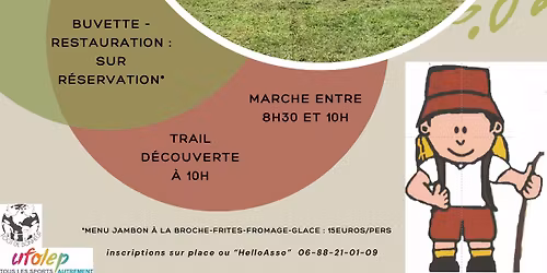 13\u00e8me Randonn\u00e9e du Tilleul 