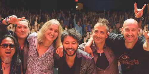 Infinite Rising: The Music of Journey