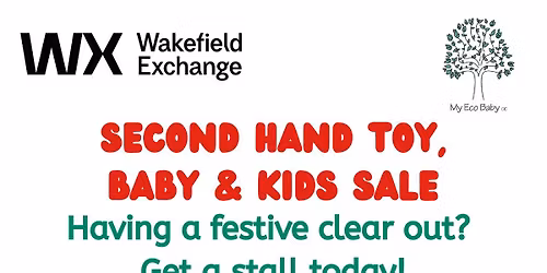 Second Hand Toy, Baby & Kids Fair
