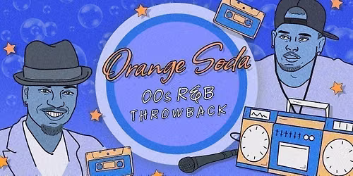 00s Throwback R&B Night Leeds