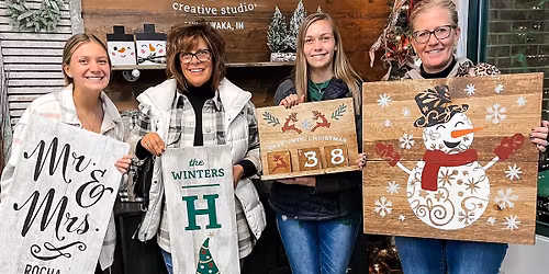 $15 off Black Friday Workshop #2: Use Code BLACKFRIDAY15 at checkout