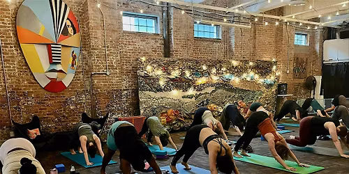 Community Yoga @ JCC Harlem - May 11