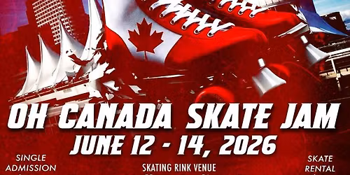 Oh Canada Skate Jam