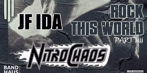 Nitrochaos + JF IDA