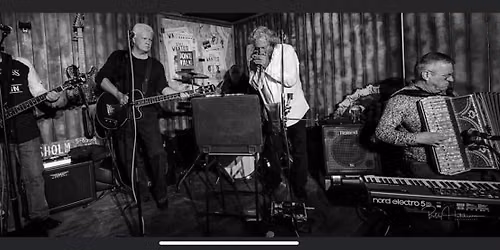 Ray Stubbs R'n'B Allstars - Live @ Billy's