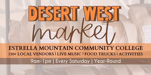 Desert West Market 11\/1