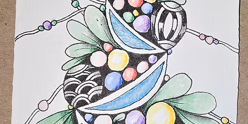 Zentangle Holiday Classes (night session)