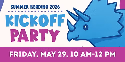 Summer Reading Kickoff