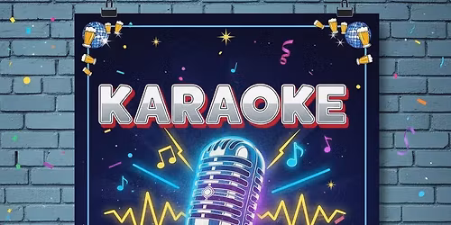 Sing It Sundays at NoBe!! 