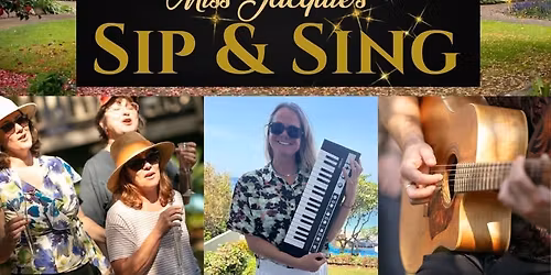 Miss Jacquie's SIP & SING @ Anabel's Of Scottsdale