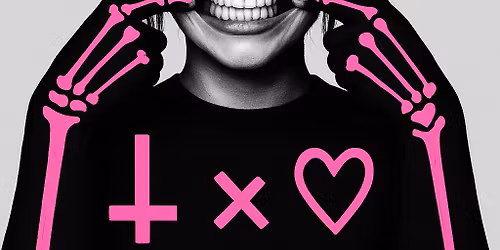 La ROBOTERIE  GENDER BENDER 2025 \u2022 ANTI - HALLOWEEN 