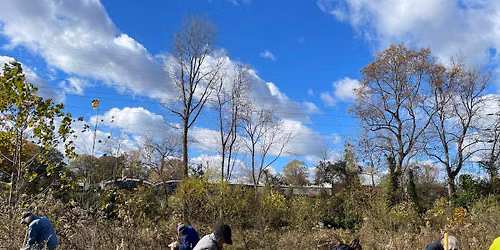 Creek ReLeaf Prep Day