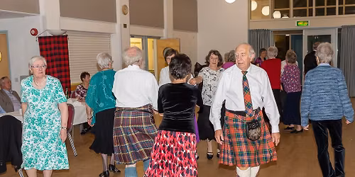 St. Andrews Themed Social Dance