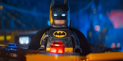 The LEGO Batman Movie (FREE ADULT TICKET)