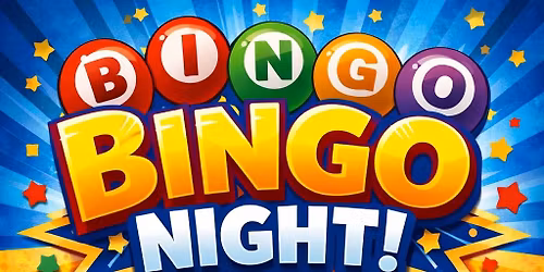 Bingo Night-Members and Guests-4\/9\/26- 6 to 9 pm- Pulled Pork Sandwiches- Summer Themed Door Prizes