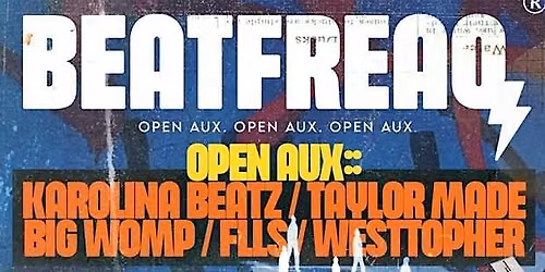 Beat Freaq... October 2026