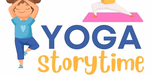 Yoga Storytime | 5-Week Class