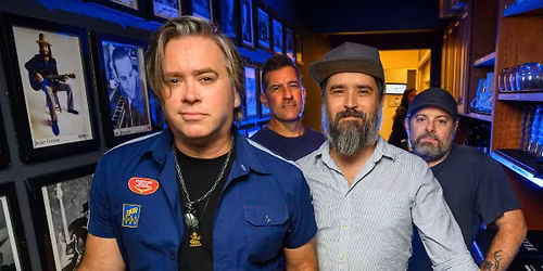 Pat McGee at City Winery - Philadelphia